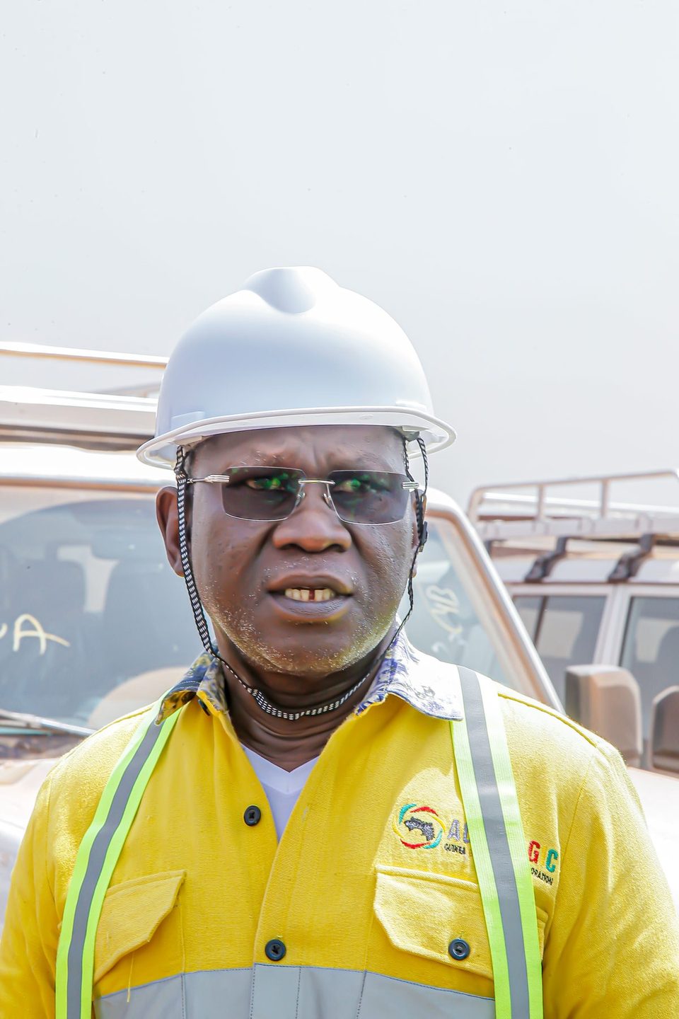 Ahmed Kanté — Administrateur Général, AGB2A-GIC
