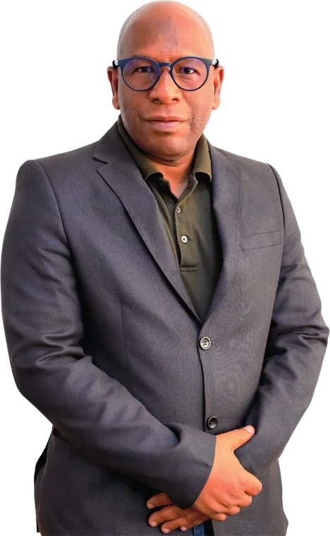 Diakaria BAH, conseiller — responsable cellule