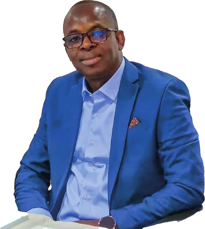 Alpha Boubacar BARRY, directeur des moyens généraux