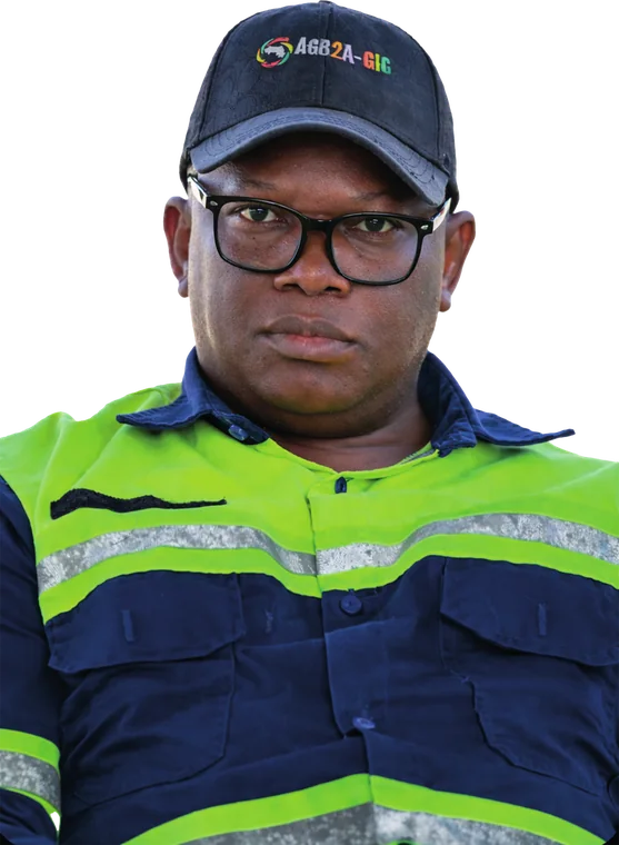 Youssouf KANTÉ, directeur des opérations minières
