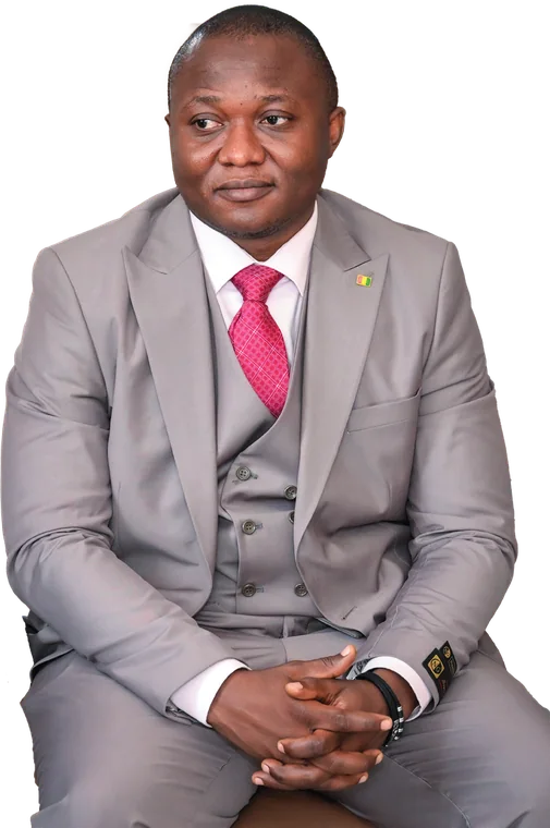Mohamed MANSARÉ, assistant exécutif de l'administrateur général