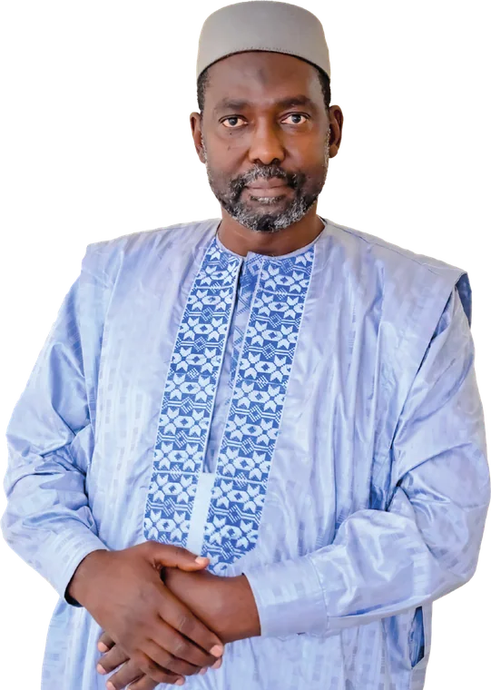 Aboubacar THIAM, directeur des relations communautaires et publiques
